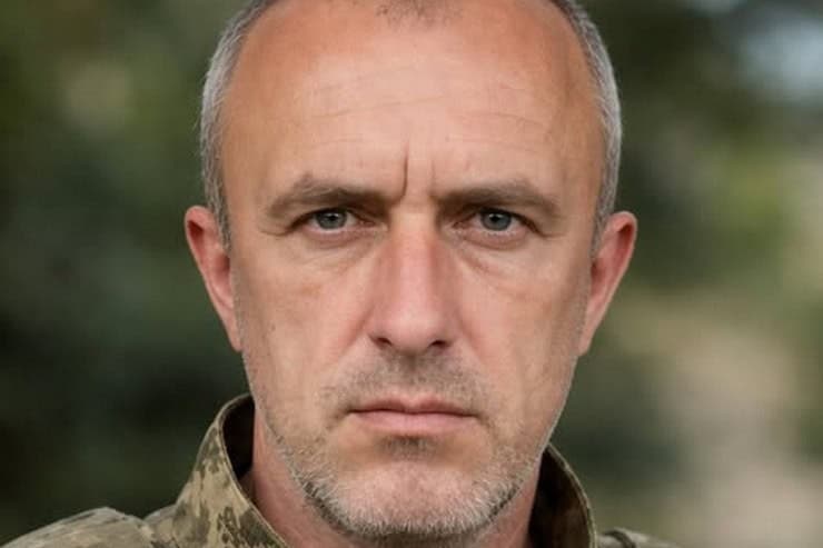 На війні загинув 52-річний військовий з Канева: без батька залишилися три доньки