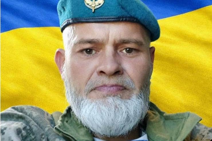 Військовий з Чигиринської громади Руслан Базик загинув на війні