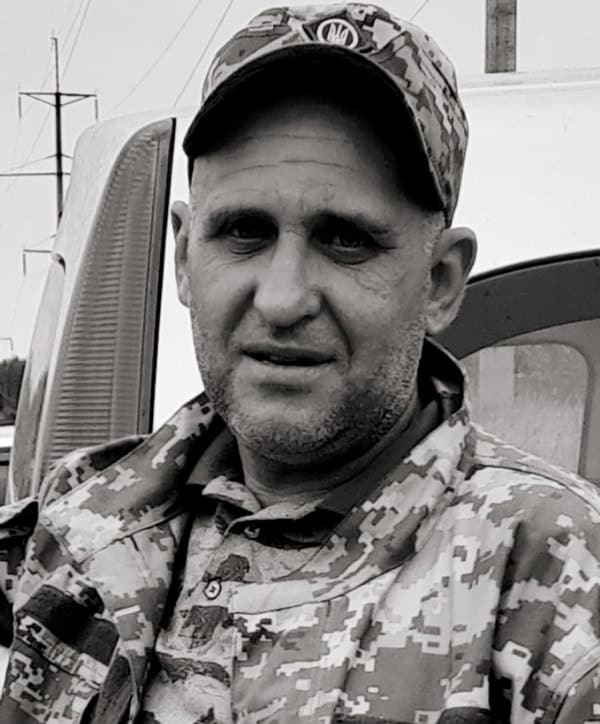 Військовий з Черкас помер внаслідок травм, отриманих під час виконання бойових завдань