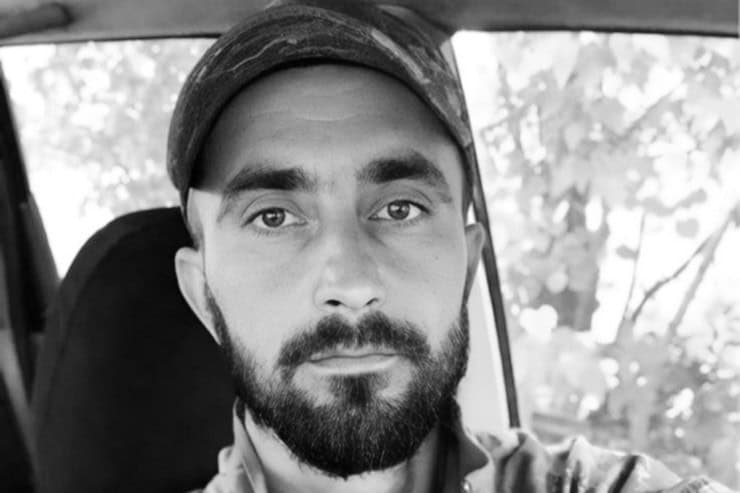 Солдат з Черкас Василь Братко загинув на Донеччині внаслідок удару ворожого дрона