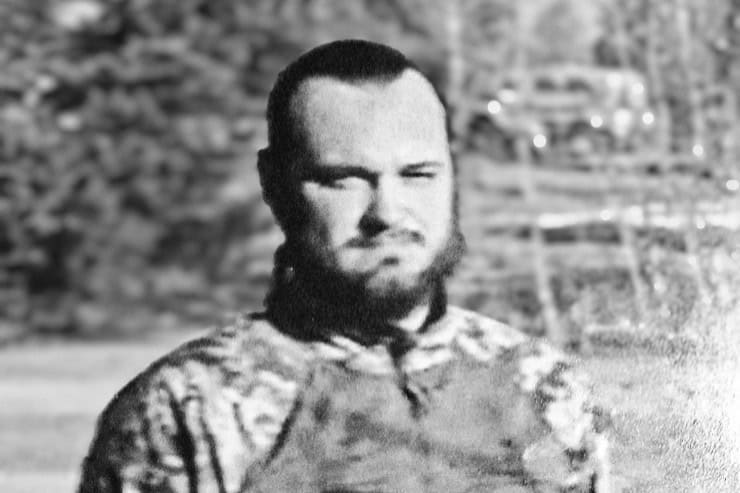 В Черкасах попрощалися із загиблим військовим Валентином Процьком