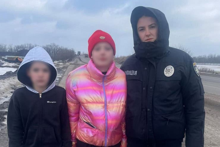 В Черкасах двоє дітей зникли з реабілітаційного центру: їх розшукала поліція