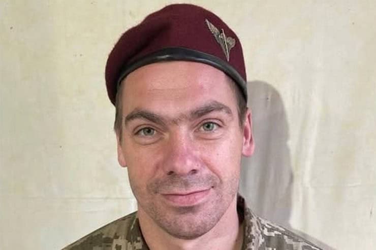 Військовий з Черкаського району загинув під час виконання бойового завдання на Сумщині