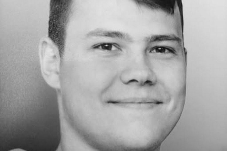 В Черкасах попрощалися з 24-річним загиблим захисником України