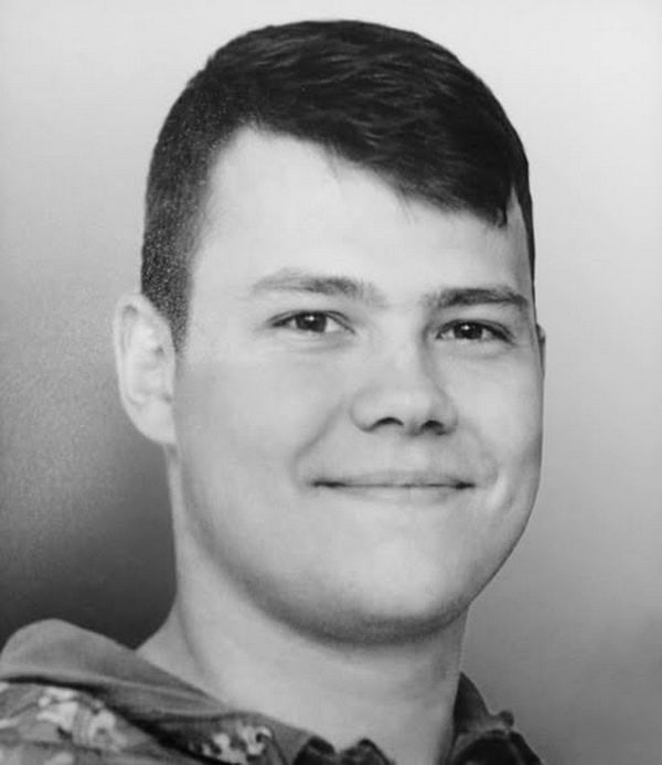 В Черкасах попрощалися з 24-річним загиблим захисником України