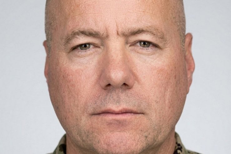 47 річний військовий з Канівської громади загинув під час боїв на Сумщині