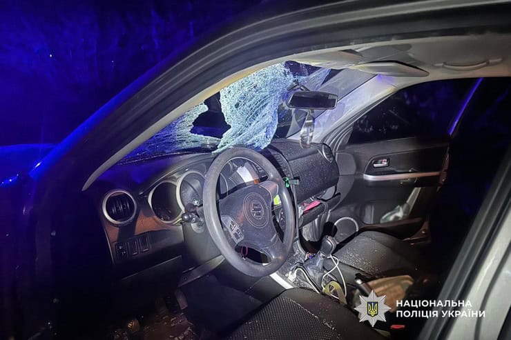 Смертельна ДТП в Черкасах: 22-річна водійка автомобіля збила насмерть пішохода