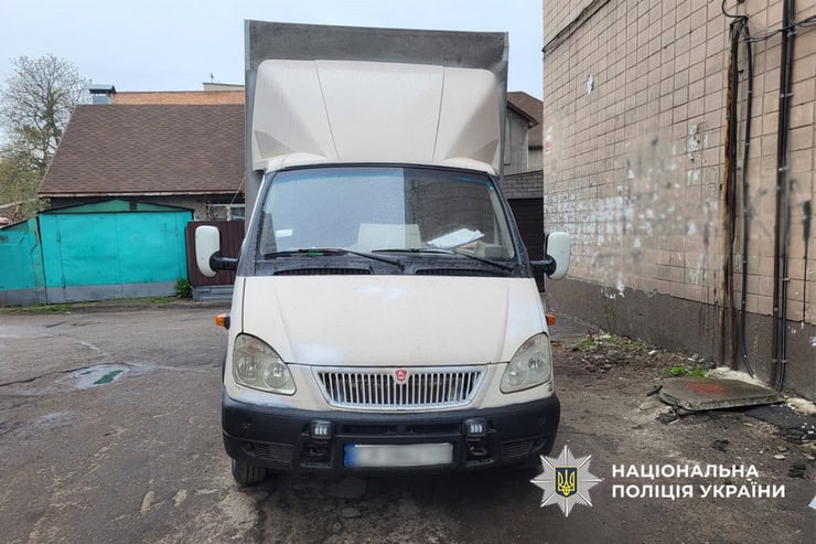 ДТП в Черкасах: 20-річний водій автомобіля скоїв наїзд на пішохода