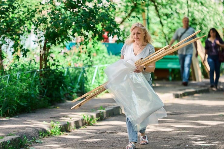 Обстріл Черкас сьогодні вночі: “Шахед” влучив в багатоповерхівку, постраждали 11 людей, серед них діти