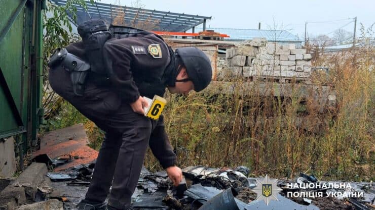 Вибухи в Черкасах сьогодні: місто атакують ворожі безпілотники