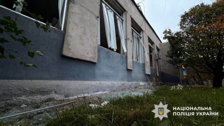 Вибухи в Черкасах сьогодні: місто атакують ворожі безпілотники