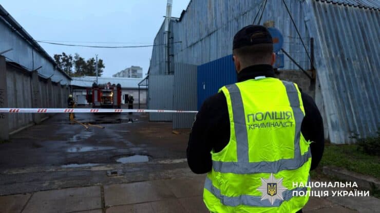 Вибухи в Черкасах сьогодні: місто атакують ворожі безпілотники