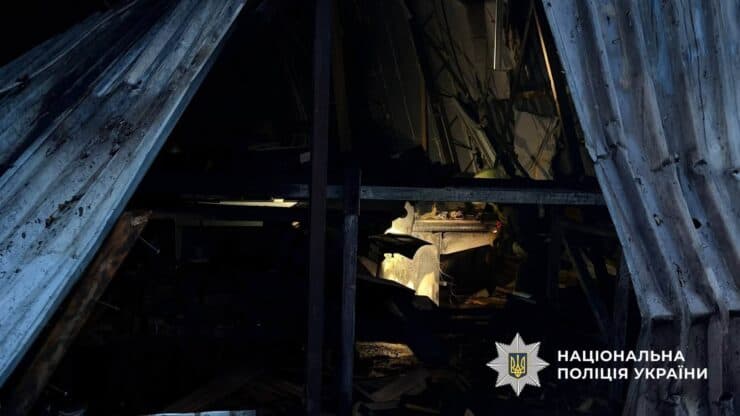 Вибухи в Черкасах сьогодні: місто атакують ворожі безпілотники