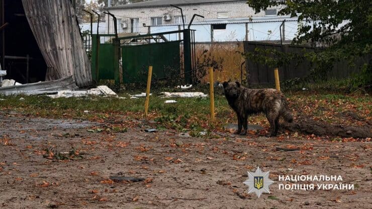 Вибухи в Черкасах сьогодні: місто атакують ворожі безпілотники