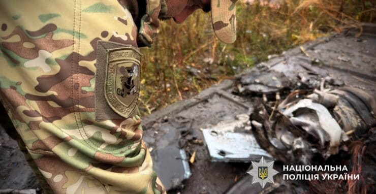Вибухи в Черкасах сьогодні: місто атакують ворожі безпілотники